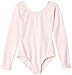 Capezio girls Classic Long Sleeve Leotard, Pink, 2T US