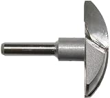 Magnate 5561 Horizontal Crown Carbide Tipped Molding Router Bit - 1-3/4 Cutting Diameter