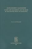 Alexanders Campaigns in Sind and Baluchistan and the Siege of the Brahmin Town of Harmatelia (Orientalia Lovaniensia Analecta)