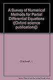 A survey of numerical methods for partial differential equations