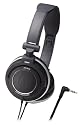 audio-technica ポータブルヘッドホン ATH-SJ55 BK