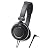 audio-technica ポータブルヘッドホン ATH-SJ55 BK