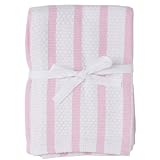 Gourmet Classics Casserole Dish Cloth, Pink, Set of 2