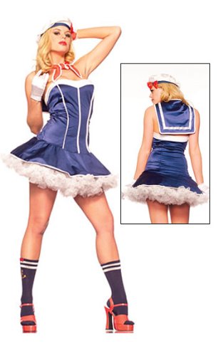 Be Wicked FRENCH SAILOR