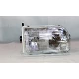 94-97 MAZDA PICK UP HEADLIGHT SET by TYC