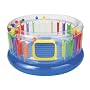 Intex Recreation Jump-O-Lene, Transparent Ring Bounce, Age 3-6