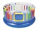 Intex Recreation Jump-O-Lene, Transparent Ring Bounce, Age 3-6