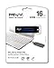PNY Attaché 16GB USB 2.0 Flash Drive - P-FD16GATT2-GE