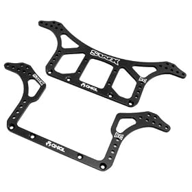 AX30505 Bender Customs SWX Chassis Plates from Chassis Plates