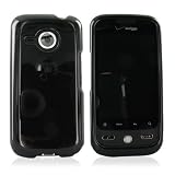 For HTC Droid Eris Hard Case Cover Skin Black