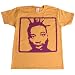 Ol Dirty Bastard - Purple Icon on Yellow - T-Shirt