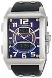 Stuhrling Original Men's 255B.33156 Sportsmans Collection Madman Digital Quartz Chronograph Perpetual Calendar Watch