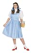 Adult's Wizard of Oz Dorothy Costume (Size:Plus Size 18-24)