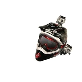 Gopro Motorsports HERO 5 Megapixel Quick-Release Video Camera (Silver)