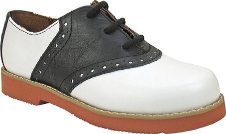 Academie Little Kid Big Kid Spirit Saddle Shoe