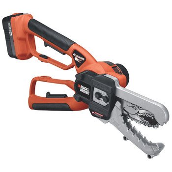 41rVzvxY0fL Black & Decker NLP1800 Alligator Lopper 18 Volt Cordless Chain Saw