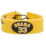 Zdeno Chara Team Color NHL Jersey Bracelet