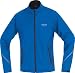 Confronta prezzi Gore Running Wear Essential Giacca da uomo a tinta unita, Azzurro, S