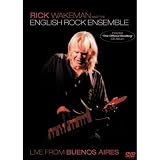 Revue Warner Vision France  / Rick Wakeman : Live In Buenos Aires