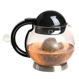Frieling 1200 149700 Tea Globe, Black, 1.4 L