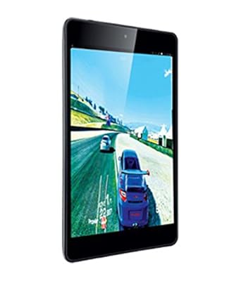 iBall O900-C Tablet (7.85 inch, 16GB, Wi-Fi+3G+Voice Calling), Star Grey