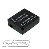 Panasonic Lumix DMC-GF3K Camera Battery
