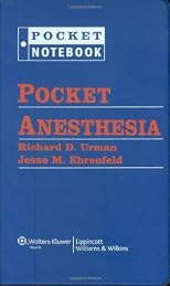 Pocket anesthesia