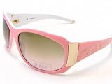 Guess - New GUESS GU6229 GU 6229 Pink PK-62 Sunglasses 60-14-115