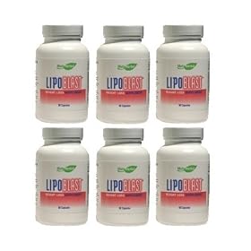 LipoBlast Extreme Diet Pills/Energy Boosters/Appetite Suppressant for Weight Loss - 540 Capsules/Tablets