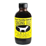 Singing Dog Vanilla Pure Vanilla, Fair Trade Plus+ 4-ounces