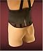 Heavy Duty Breathable Spandex Back Support