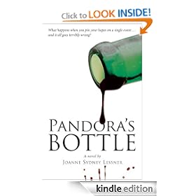 Pandora's Bottle.