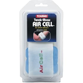 Click here to buy Unique Air Cell Tennis Elbow Brace.