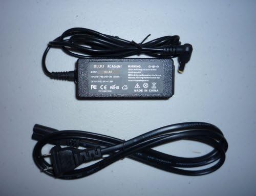 Home Acdc Power Supply Adapter Power Cable for Gateway Notebook Computer Battery Charger Ne56r31u Ne56r34u Ne56r35u Ne56r37u Ne56r41u Ne56r42u Ne56r43u Ne56r45u Ne56r47u Ne62b25u Ne71b03h Ne71b03u