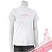 Pittsburgh Pirates T Shirt : Pittsburgh Pirates White Ladies 'Pink Ribbon Breast Cancer Awareness' T Shirt