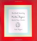 The World According to Mister Rogers