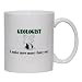 GEOLOGIST I make more money than you! Mug for Coffee / Hot Beverage (choice of sizes and colors)
