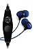 H2O Audio Wasserdichte Kopfhörer Surge 2, black