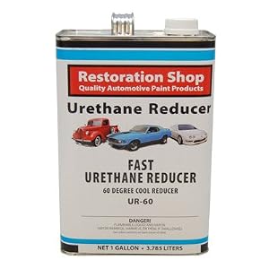 Restoration Shop Fast Urethane Reducer