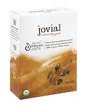 Jovial Organic Whole Grain Einkorn Rigatoni, 12-Ounce Packages (Pack of 6)