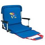 NCAA Deluxe Stadium Seat