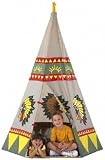 Parris Mfg. Company Big Chief Teepee