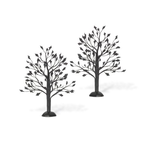 Department 56 Spooky Shadows Oak Tree
