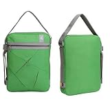 Caselogic ULA-110 10.2-Inch Netbook - Ultra Portable Attache (Green)