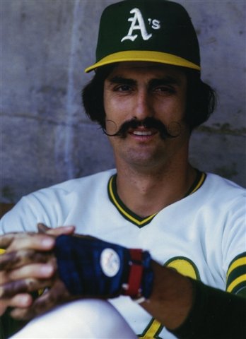 ROLLIE FINGERS OAKLAND ATHLETICS 8X10 SPORTS ACTION PHOTO (3)