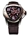Tonino Lamborghini Spyder Gents Brown Leather Strap Watch