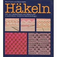 Falken-Handbuch H�keln. ABC der H�keltechniken und H�kelmuster in ausf�hrlichen Schritt-f�r-Schritt-Bildfolgen