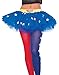 Rubie's Women's DC Comics Wonder Woman Tutu Skirt