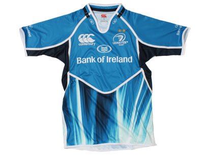 11-12 Leinster 3rd Rugby Shirt-XL 11-12 Leinster 3rd Rugby Shirt-XL