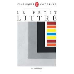 Le Petit Littre (Classiques Modernes)